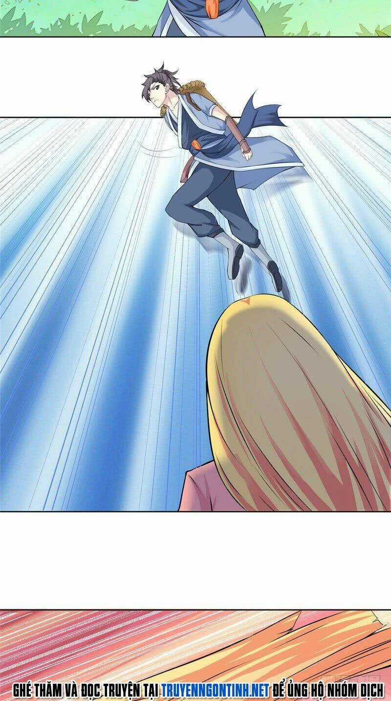 Cực Vũ Huyền Đế - Chapter 2 - Trang 9