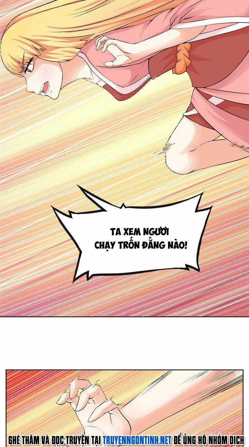 Cực Vũ Huyền Đế - Chapter 2 - Trang 10