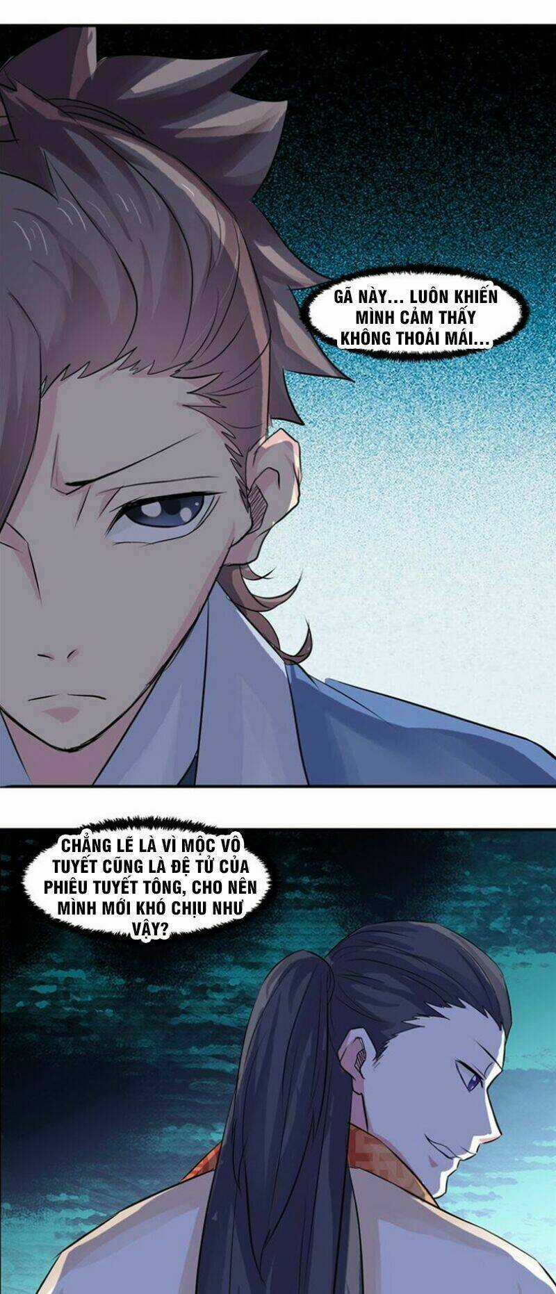 Cực Vũ Huyền Đế - Chapter 20 - Trang 13