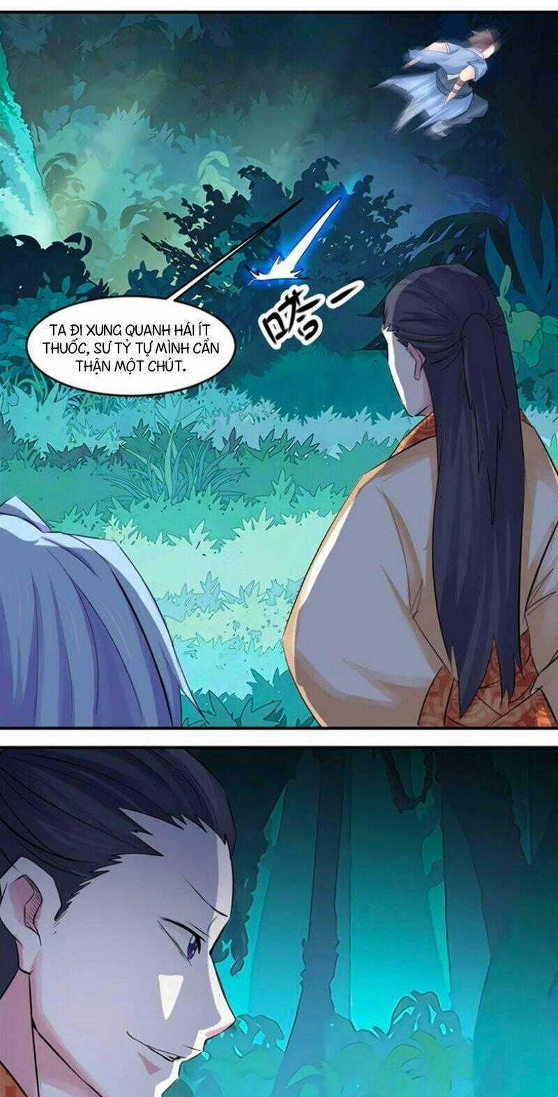 Cực Vũ Huyền Đế - Chapter 20 - Trang 15