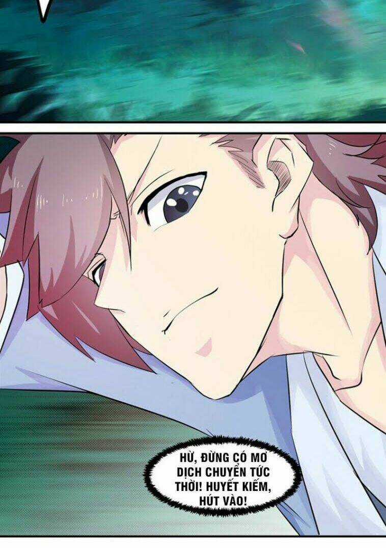 Cực Vũ Huyền Đế - Chapter 20 - Trang 4