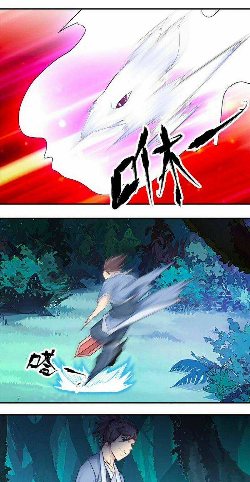 Cực Vũ Huyền Đế - Chapter 20 - Trang 5