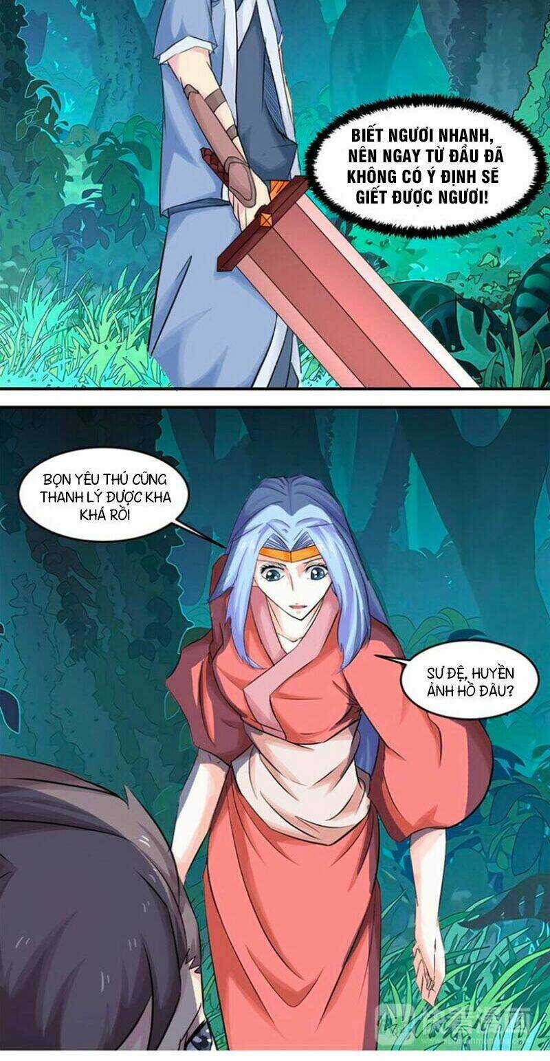 Cực Vũ Huyền Đế - Chapter 20 - Trang 6