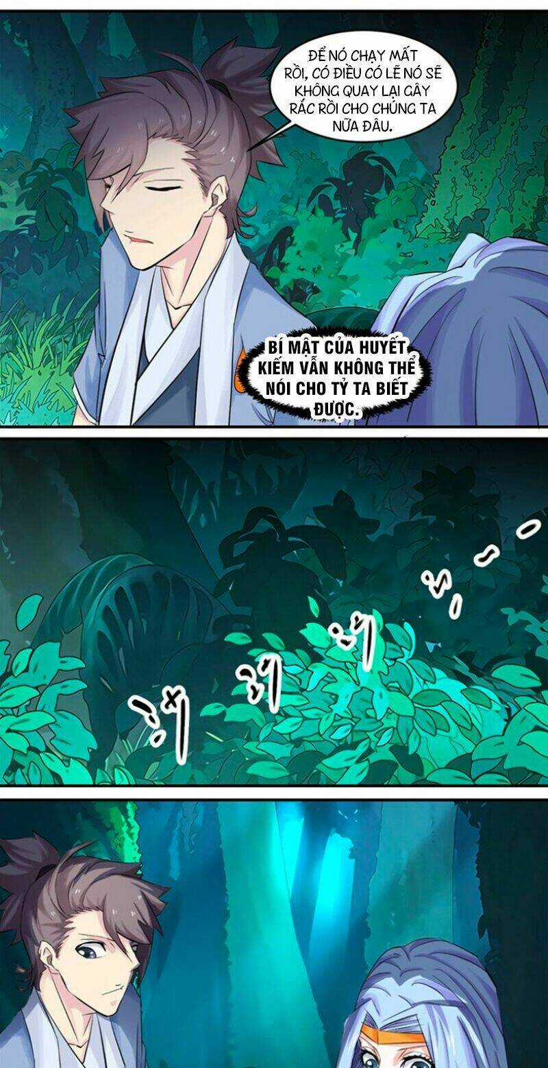 Cực Vũ Huyền Đế - Chapter 20 - Trang 7