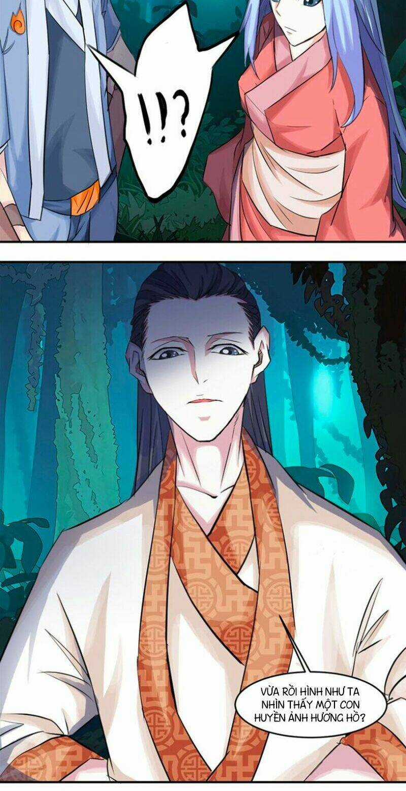 Cực Vũ Huyền Đế - Chapter 20 - Trang 8