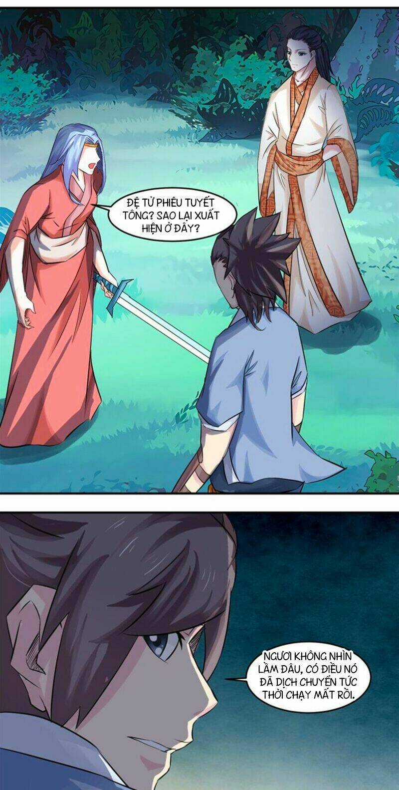 Cực Vũ Huyền Đế - Chapter 20 - Trang 9