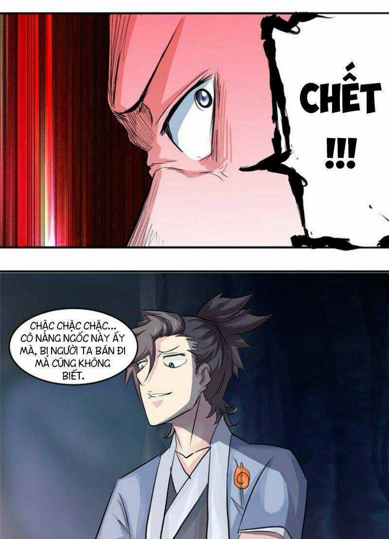 Cực Vũ Huyền Đế - Chapter 21 - Trang 11