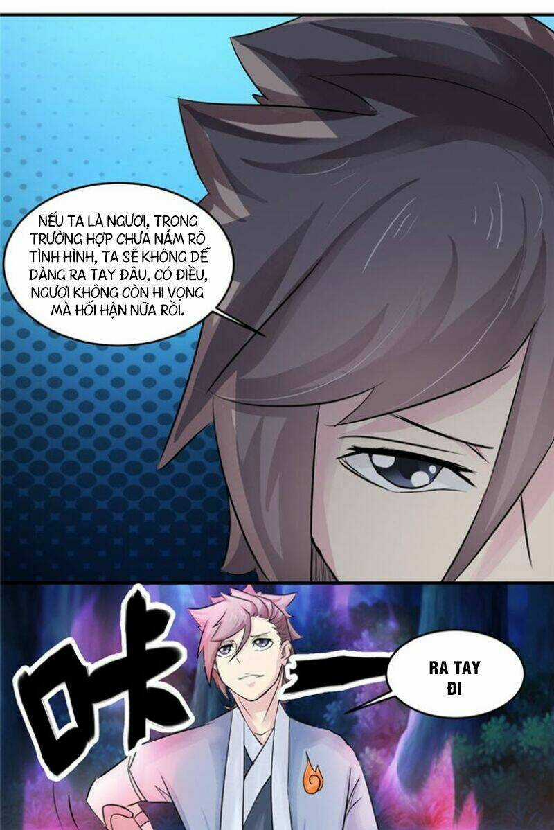 Cực Vũ Huyền Đế - Chapter 21 - Trang 13