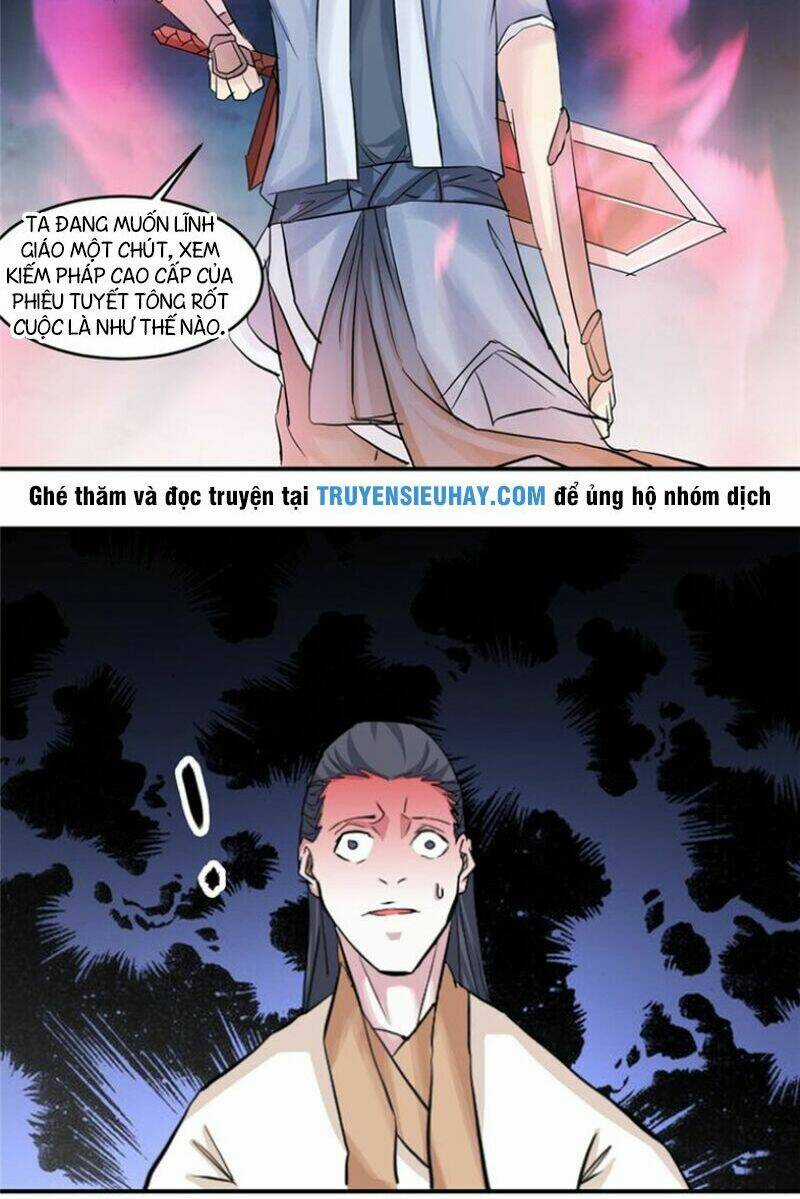 Cực Vũ Huyền Đế - Chapter 21 - Trang 14