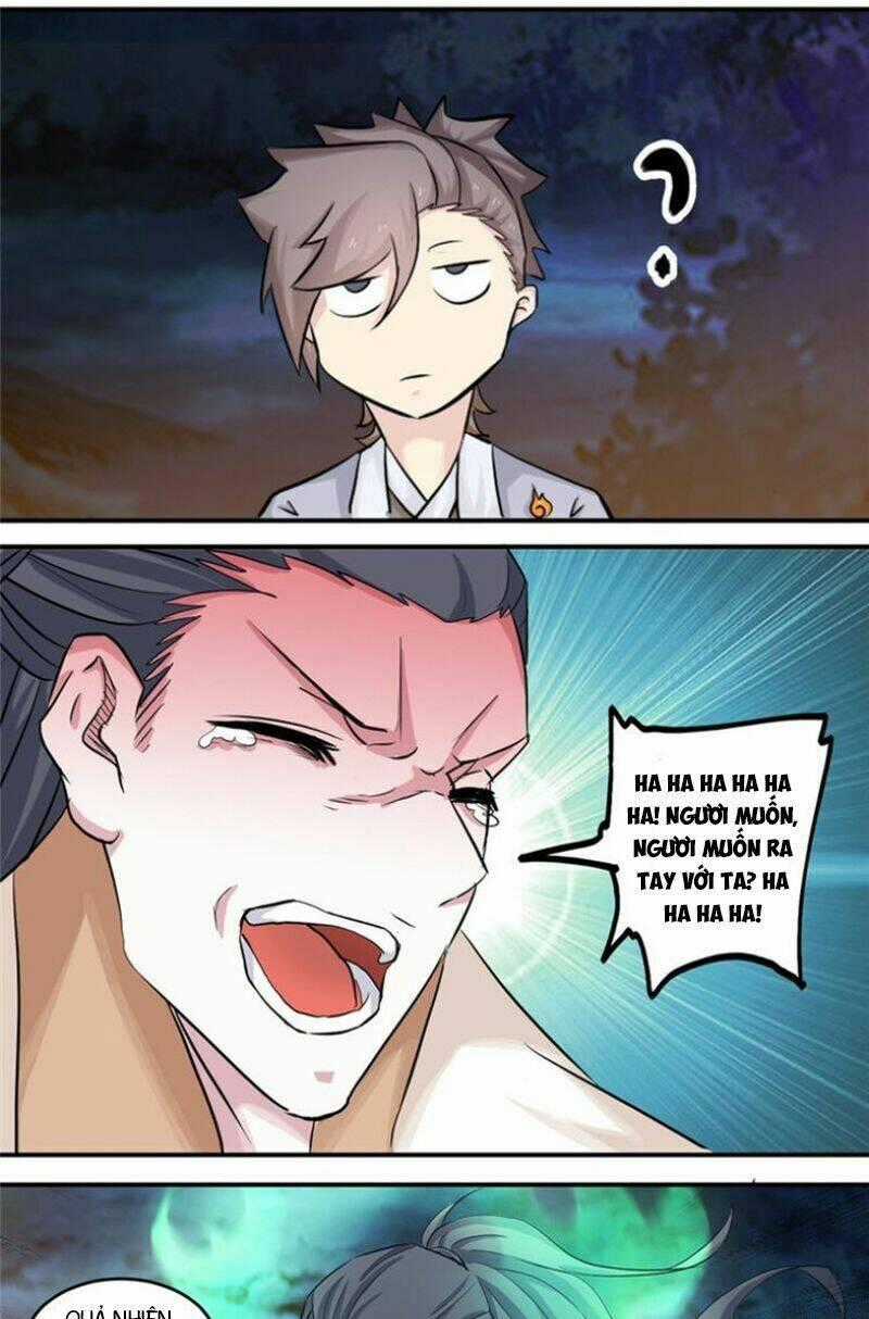 Cực Vũ Huyền Đế - Chapter 21 - Trang 15