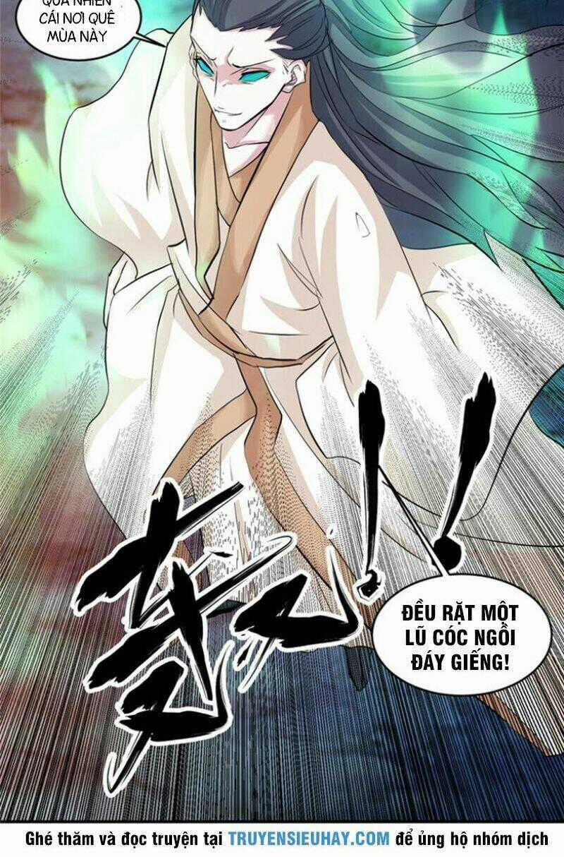 Cực Vũ Huyền Đế - Chapter 21 - Trang 16