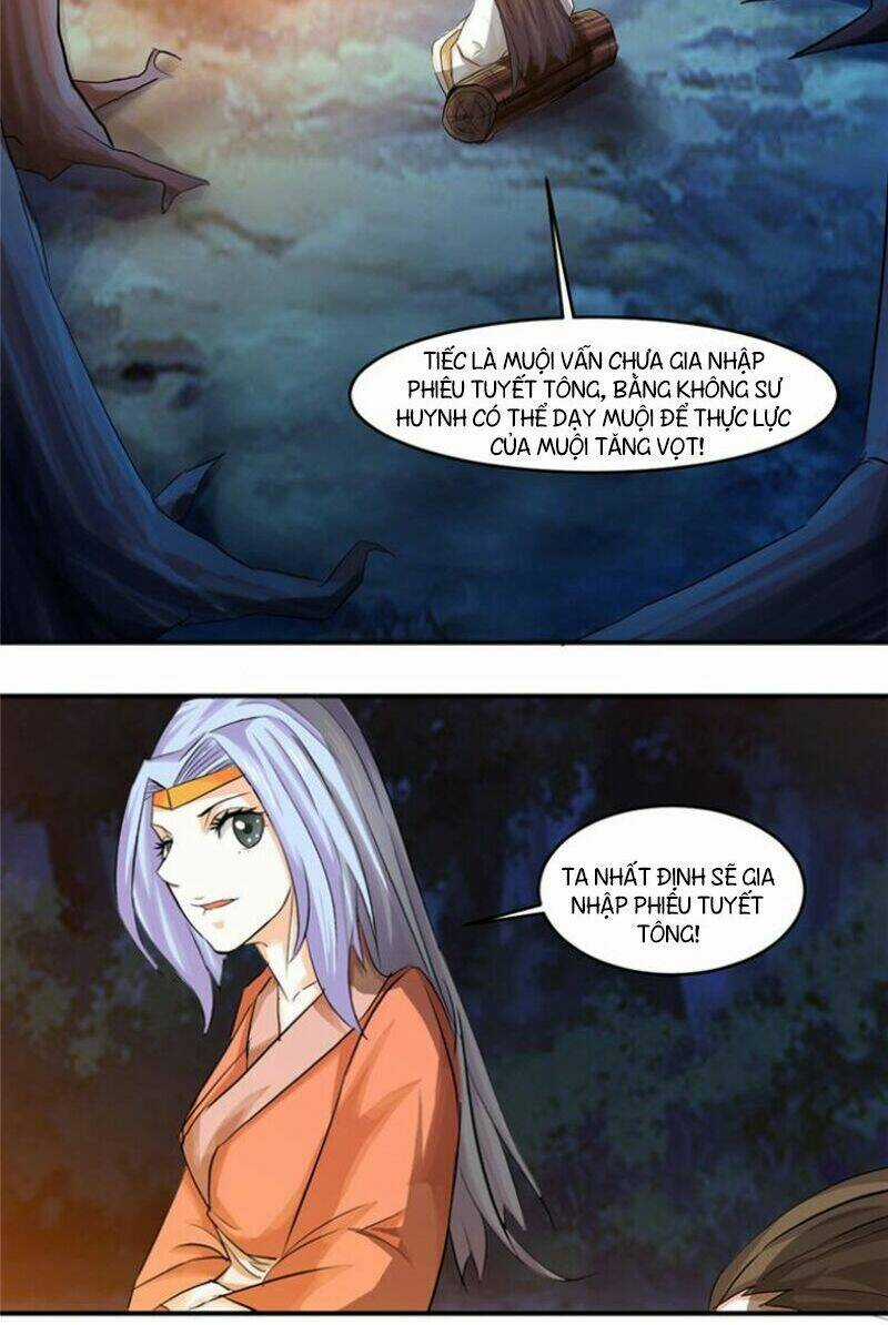 Cực Vũ Huyền Đế - Chapter 21 - Trang 3