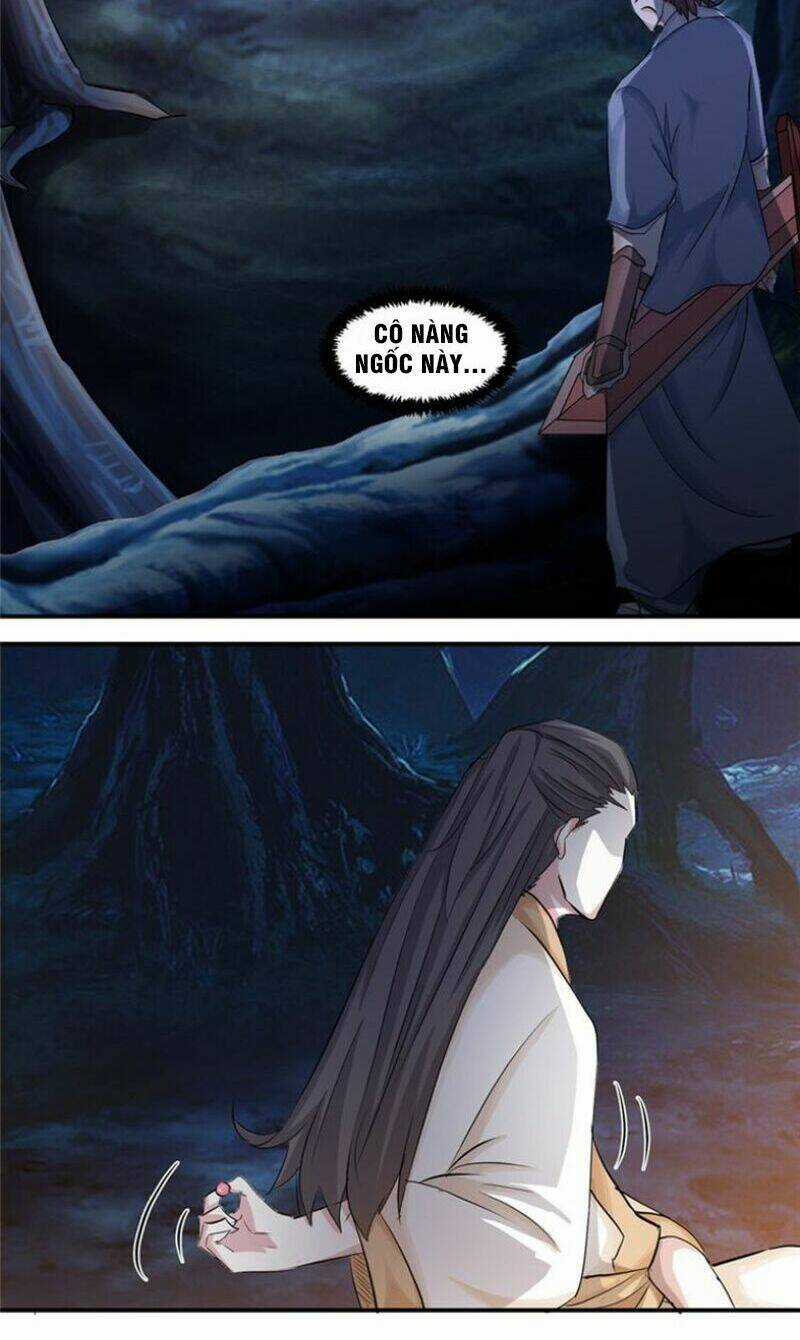 Cực Vũ Huyền Đế - Chapter 21 - Trang 5