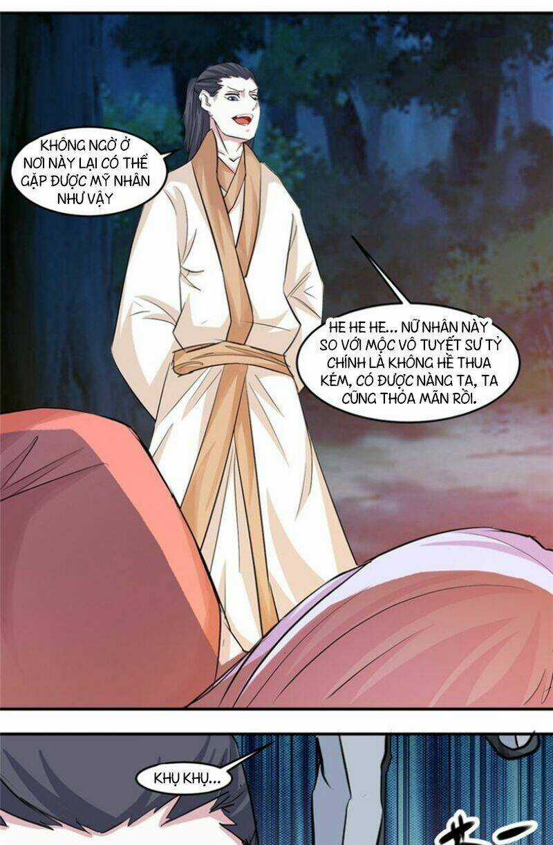 Cực Vũ Huyền Đế - Chapter 21 - Trang 9