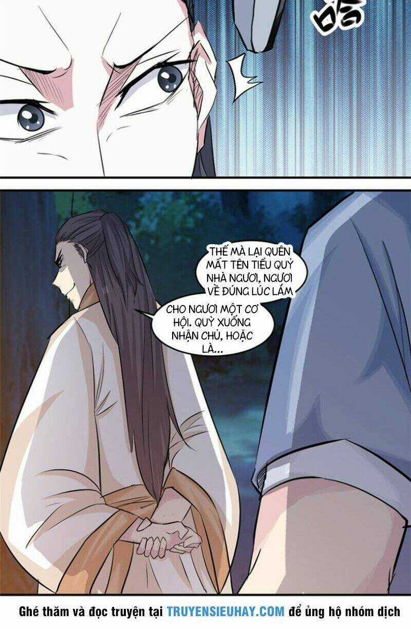 Cực Vũ Huyền Đế - Chapter 21 - Trang 10