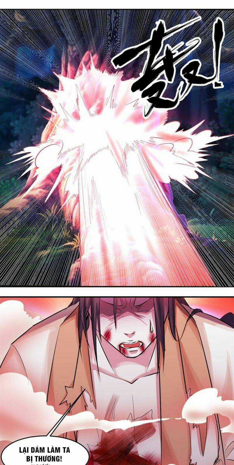 Cực Vũ Huyền Đế - Chapter 22 - Trang 11