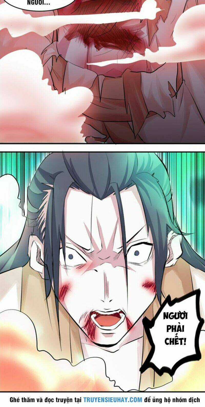 Cực Vũ Huyền Đế - Chapter 22 - Trang 12