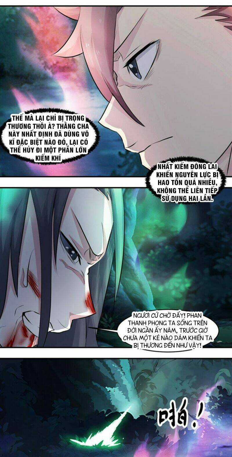 Cực Vũ Huyền Đế - Chapter 22 - Trang 13