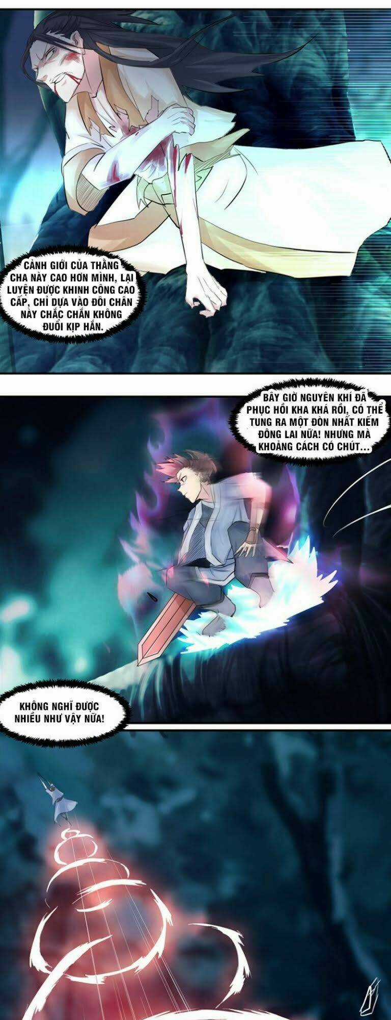 Cực Vũ Huyền Đế - Chapter 22 - Trang 15