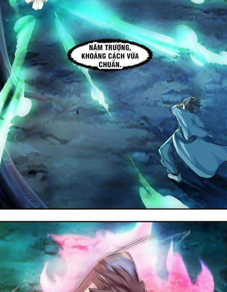 Cực Vũ Huyền Đế - Chapter 22 - Trang 3