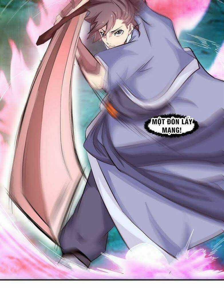 Cực Vũ Huyền Đế - Chapter 22 - Trang 4