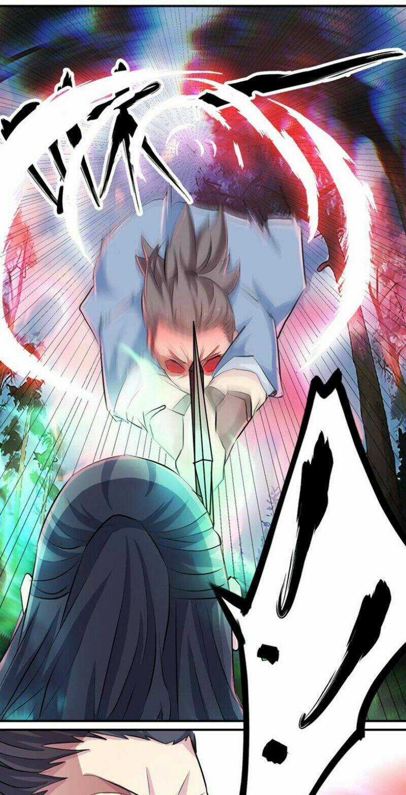 Cực Vũ Huyền Đế - Chapter 22 - Trang 5