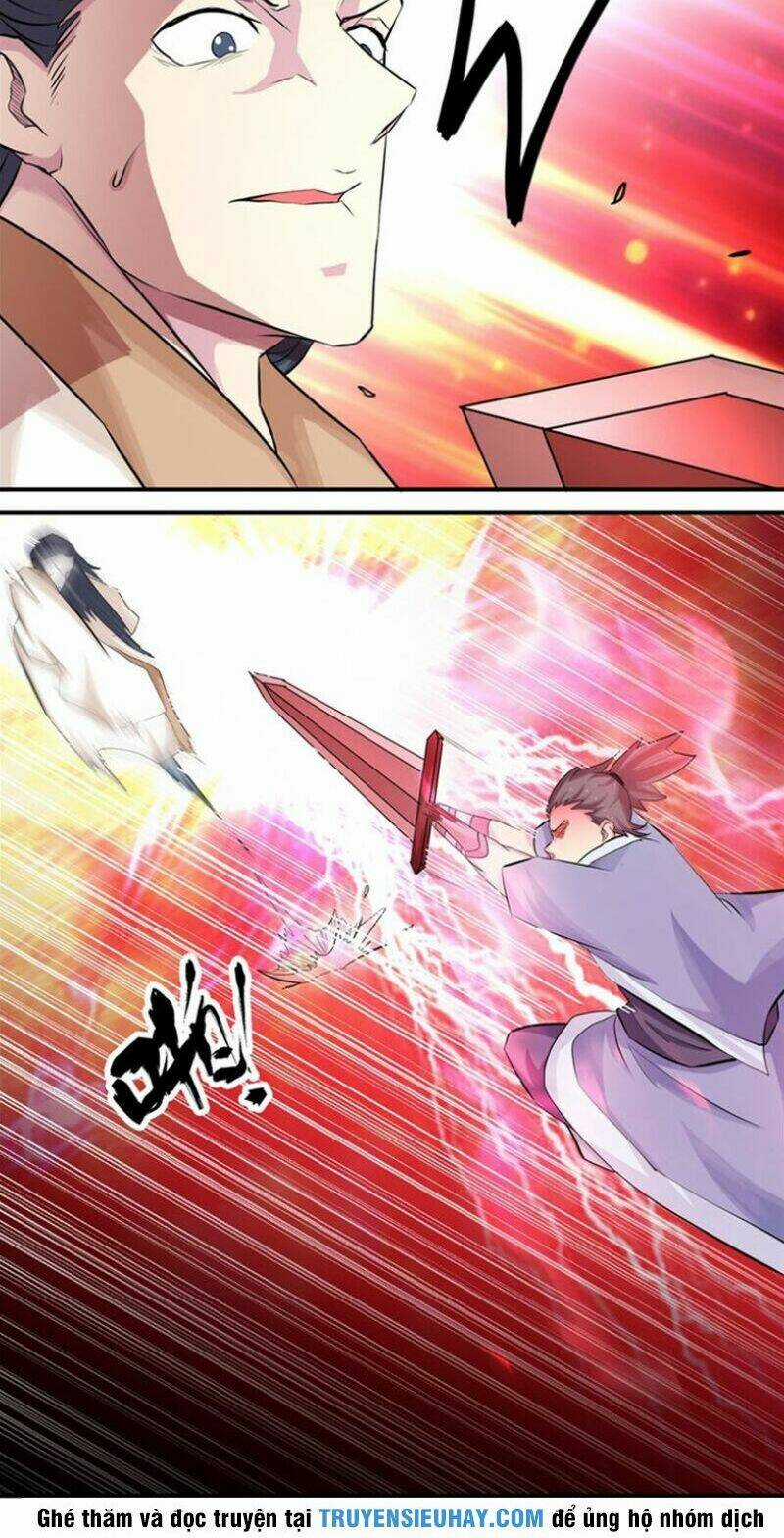 Cực Vũ Huyền Đế - Chapter 22 - Trang 6