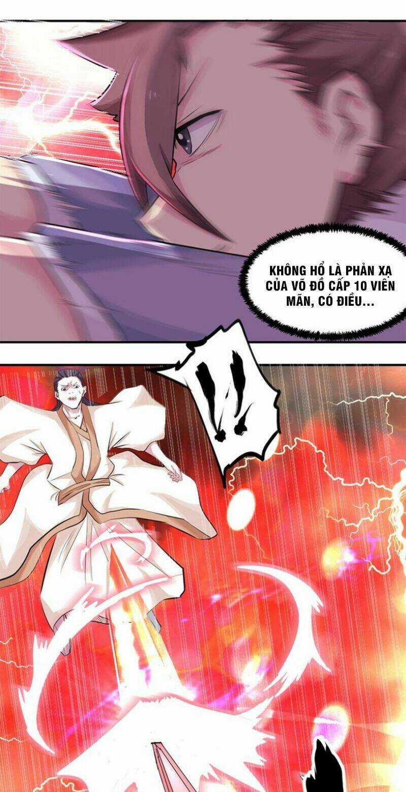 Cực Vũ Huyền Đế - Chapter 22 - Trang 7