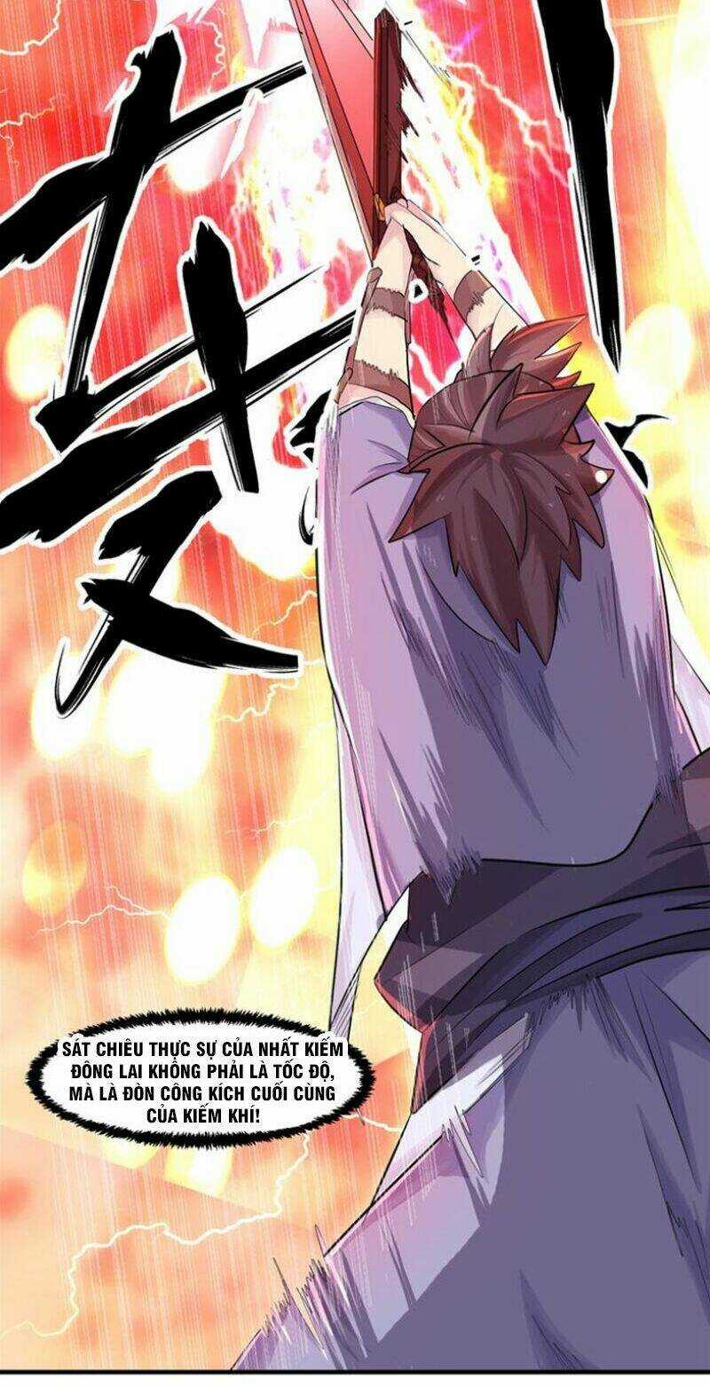 Cực Vũ Huyền Đế - Chapter 22 - Trang 8