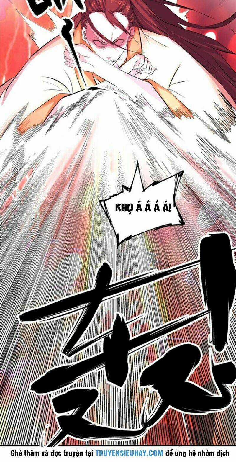 Cực Vũ Huyền Đế - Chapter 22 - Trang 10