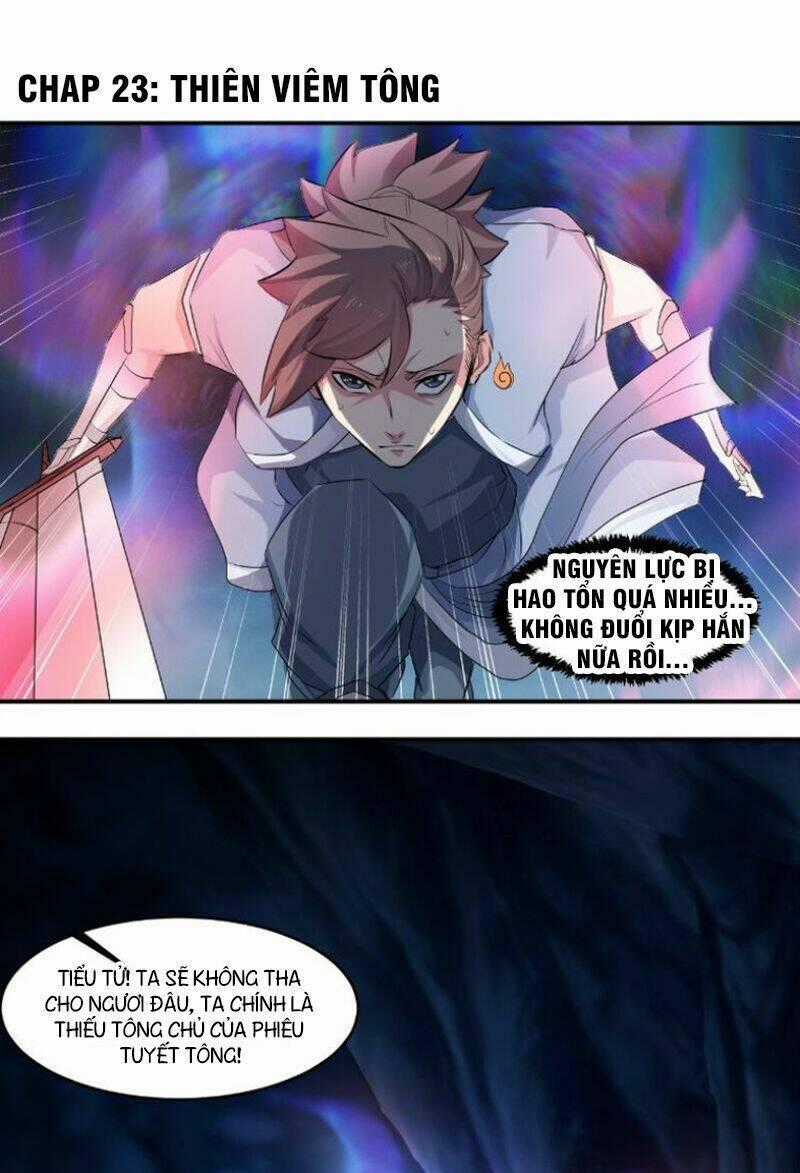 Cực Vũ Huyền Đế - Chapter 23 - Trang 2