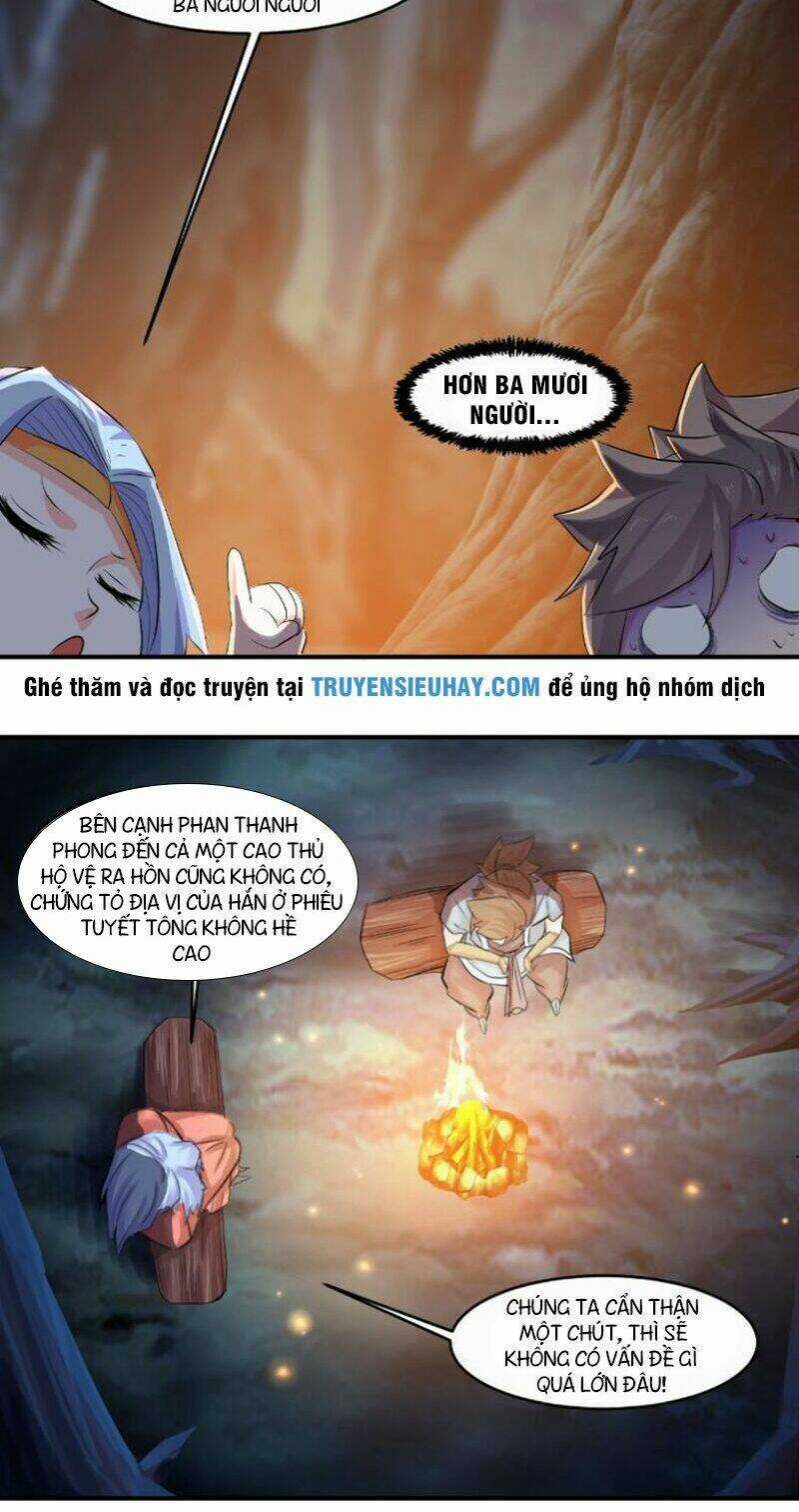 Cực Vũ Huyền Đế - Chapter 23 - Trang 13