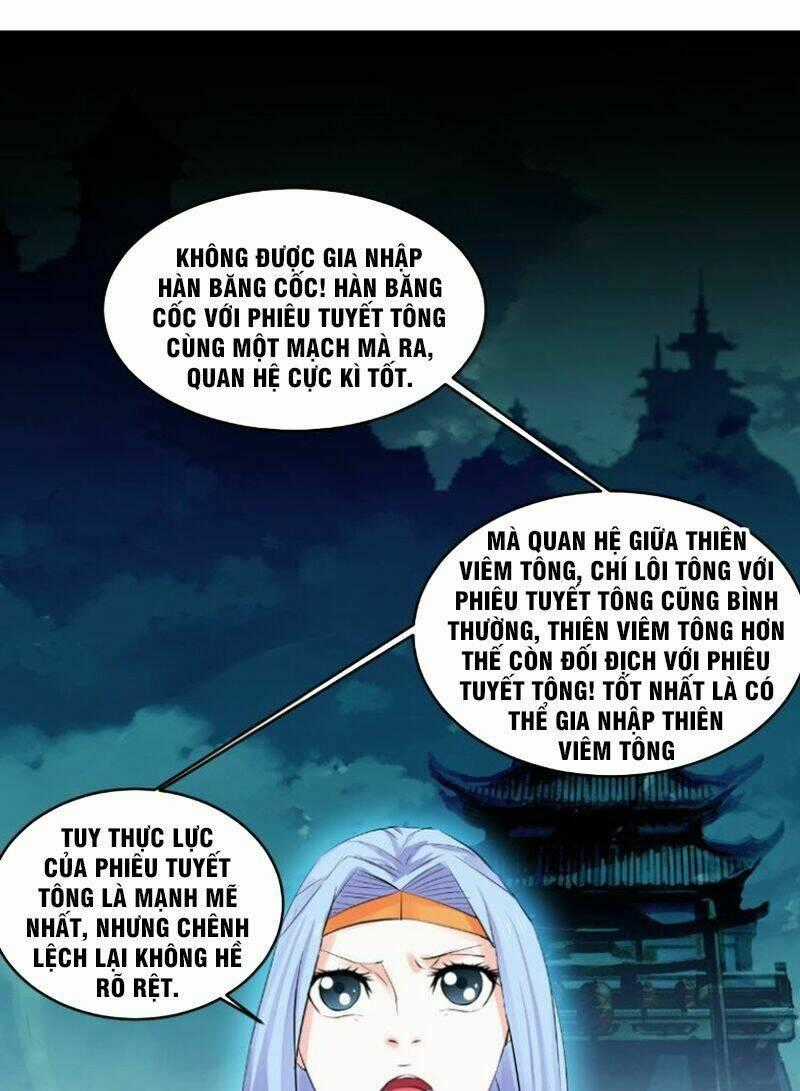 Cực Vũ Huyền Đế - Chapter 23 - Trang 15