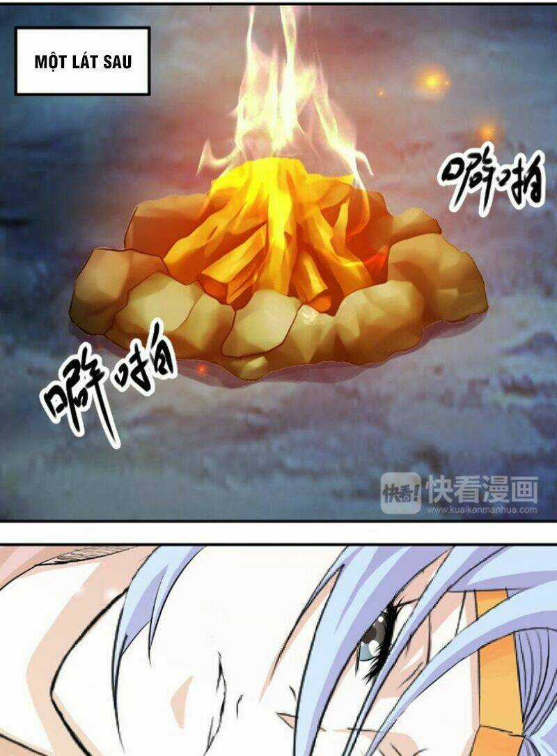 Cực Vũ Huyền Đế - Chapter 23 - Trang 6