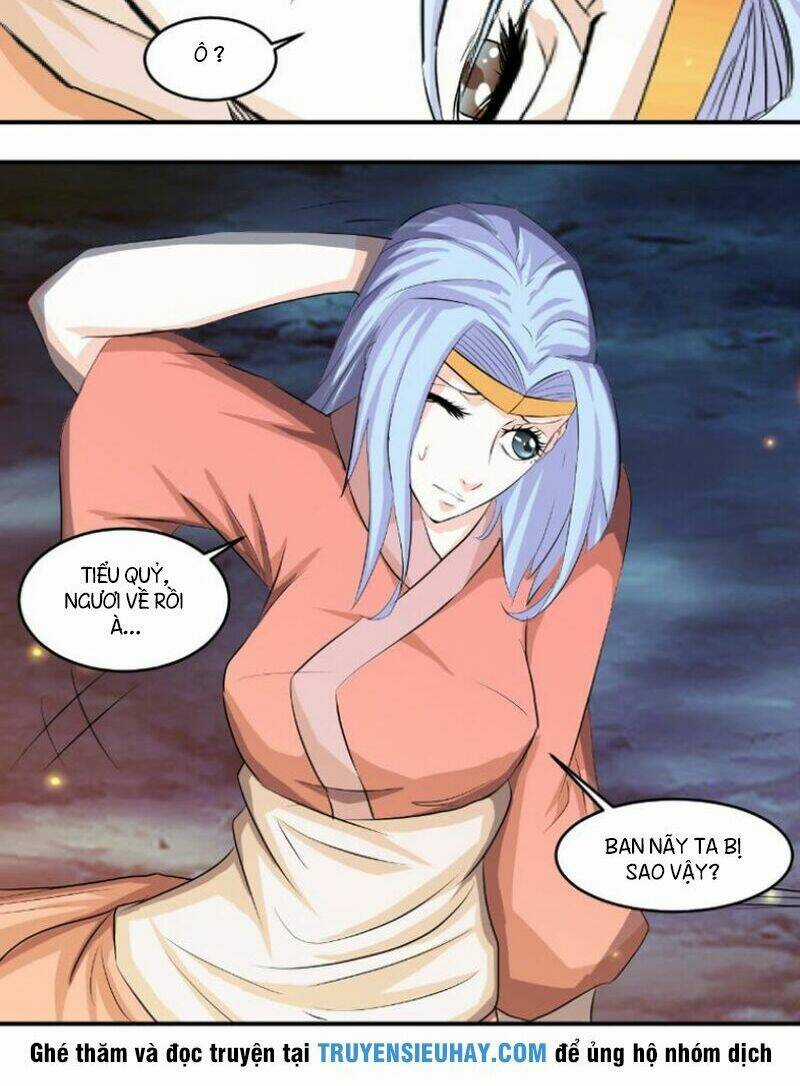 Cực Vũ Huyền Đế - Chapter 23 - Trang 7