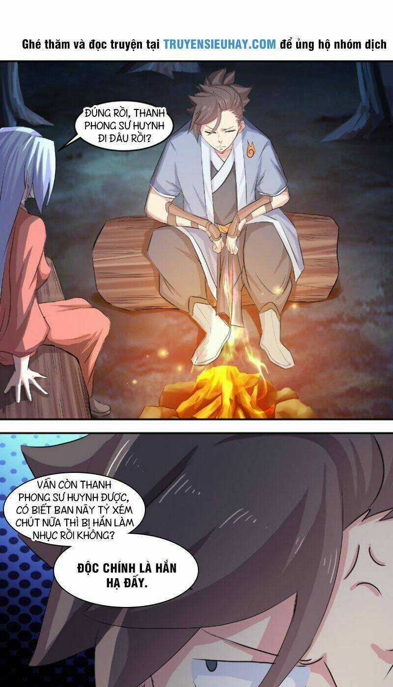 Cực Vũ Huyền Đế - Chapter 23 - Trang 8