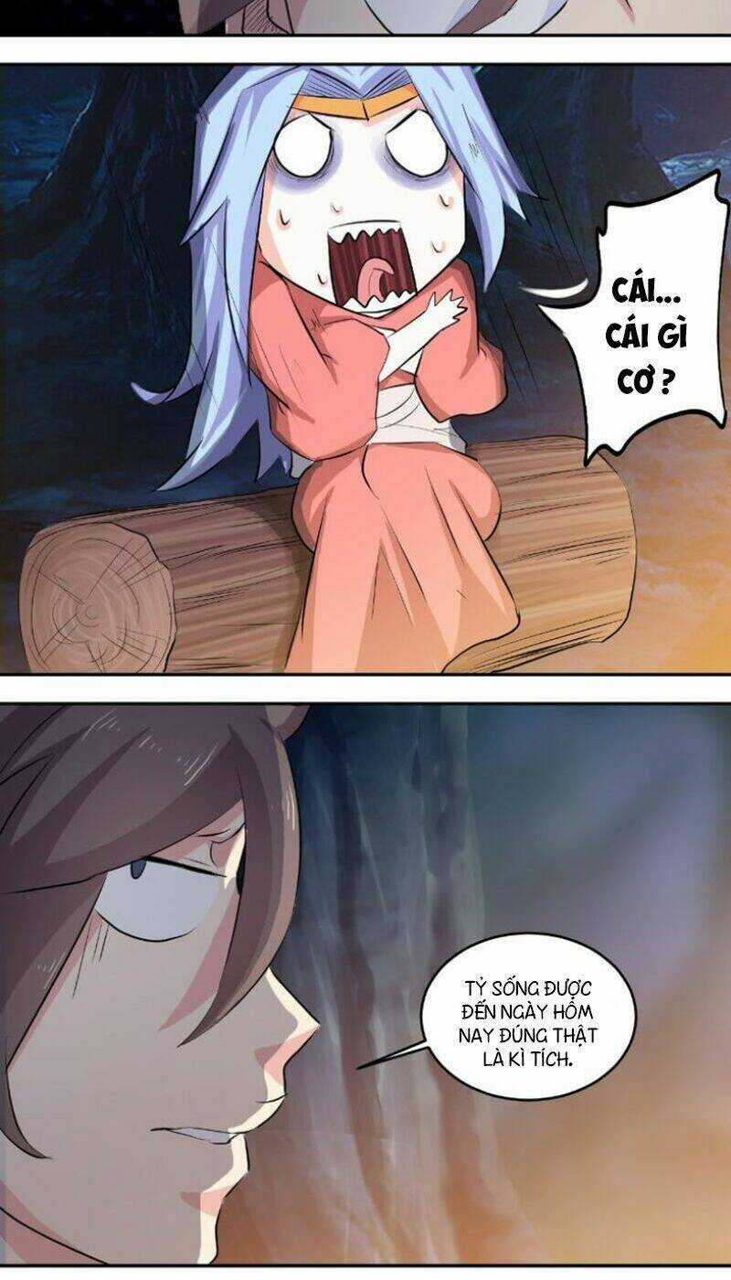Cực Vũ Huyền Đế - Chapter 23 - Trang 9