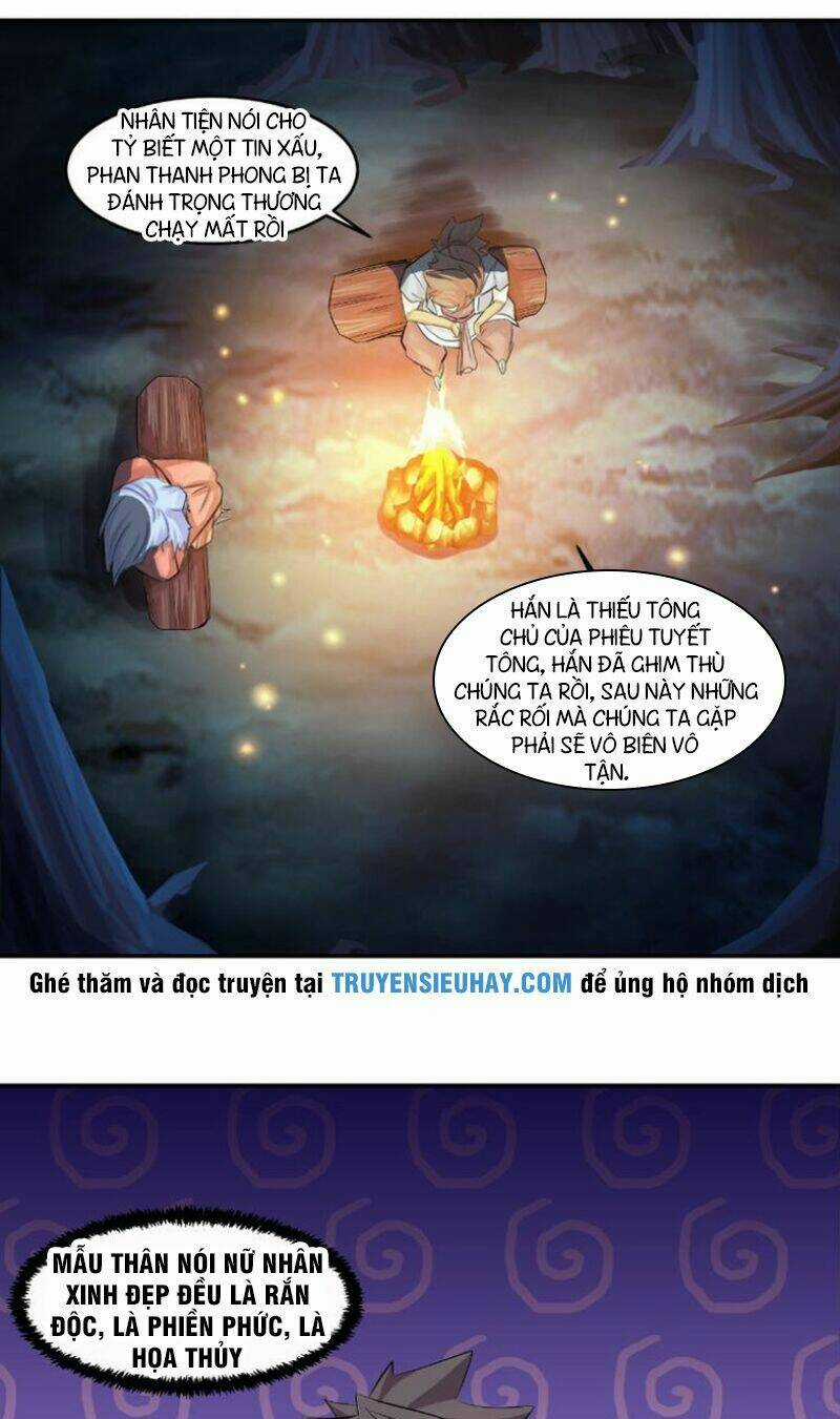 Cực Vũ Huyền Đế - Chapter 23 - Trang 10