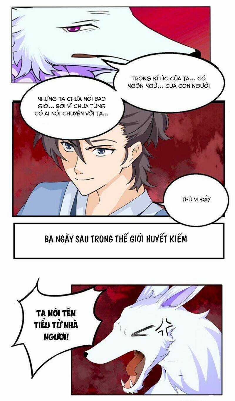 Cực Vũ Huyền Đế - Chapter 24 - Trang 6