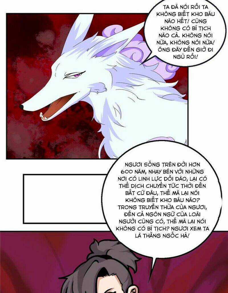 Cực Vũ Huyền Đế - Chapter 24 - Trang 7