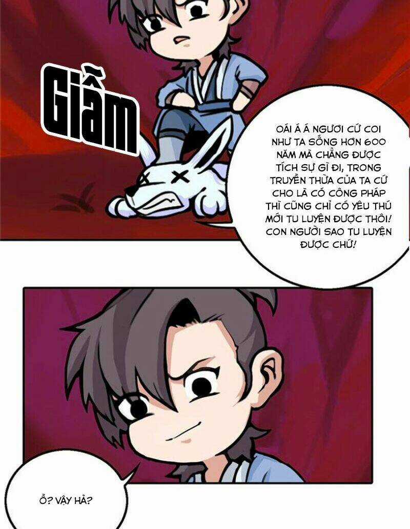 Cực Vũ Huyền Đế - Chapter 24 - Trang 8