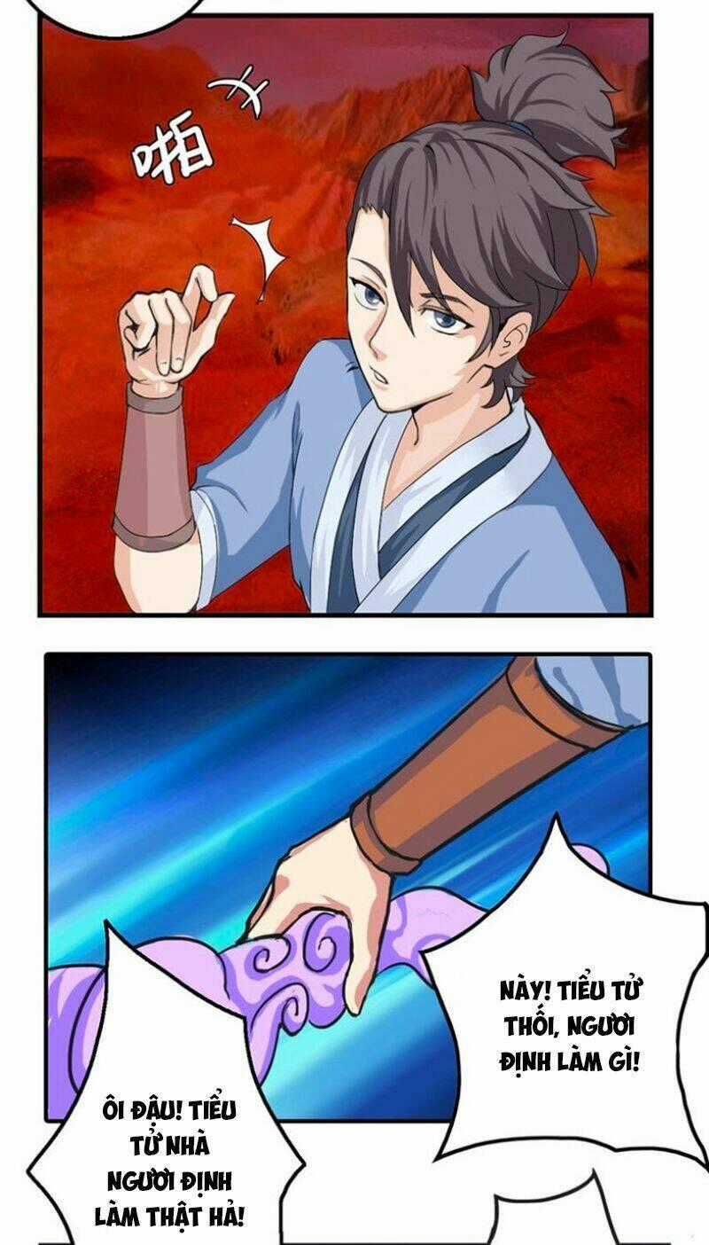 Cực Vũ Huyền Đế - Chapter 24 - Trang 9