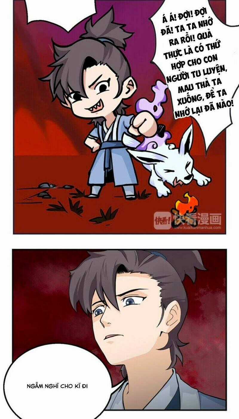 Cực Vũ Huyền Đế - Chapter 24 - Trang 10