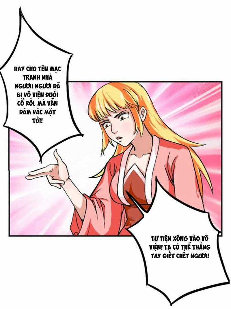 Cực Vũ Huyền Đế - Chapter 25 - Trang 11