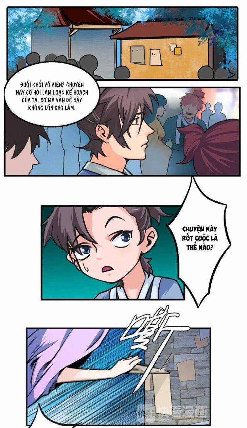 Cực Vũ Huyền Đế - Chapter 25 - Trang 6