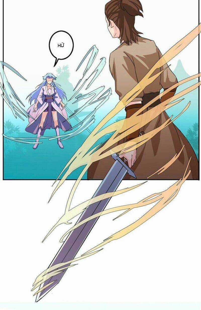 Cực Vũ Huyền Đế - Chapter 26 - Trang 11