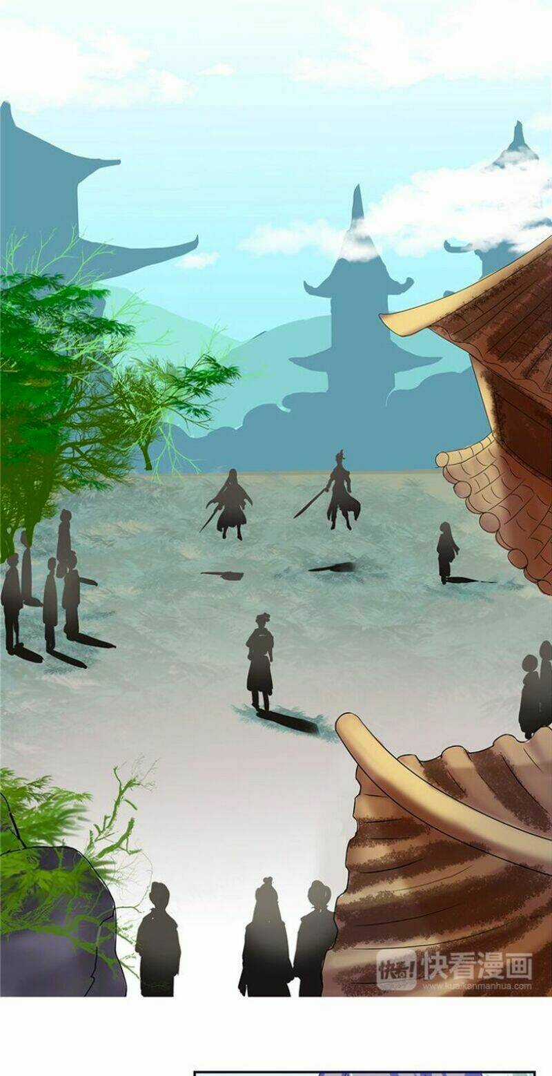 Cực Vũ Huyền Đế - Chapter 26 - Trang 12