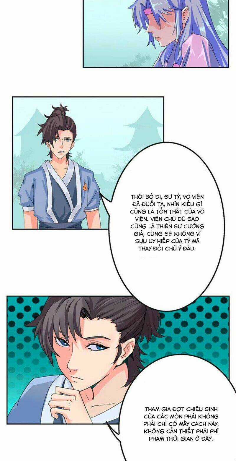 Cực Vũ Huyền Đế - Chapter 26 - Trang 13