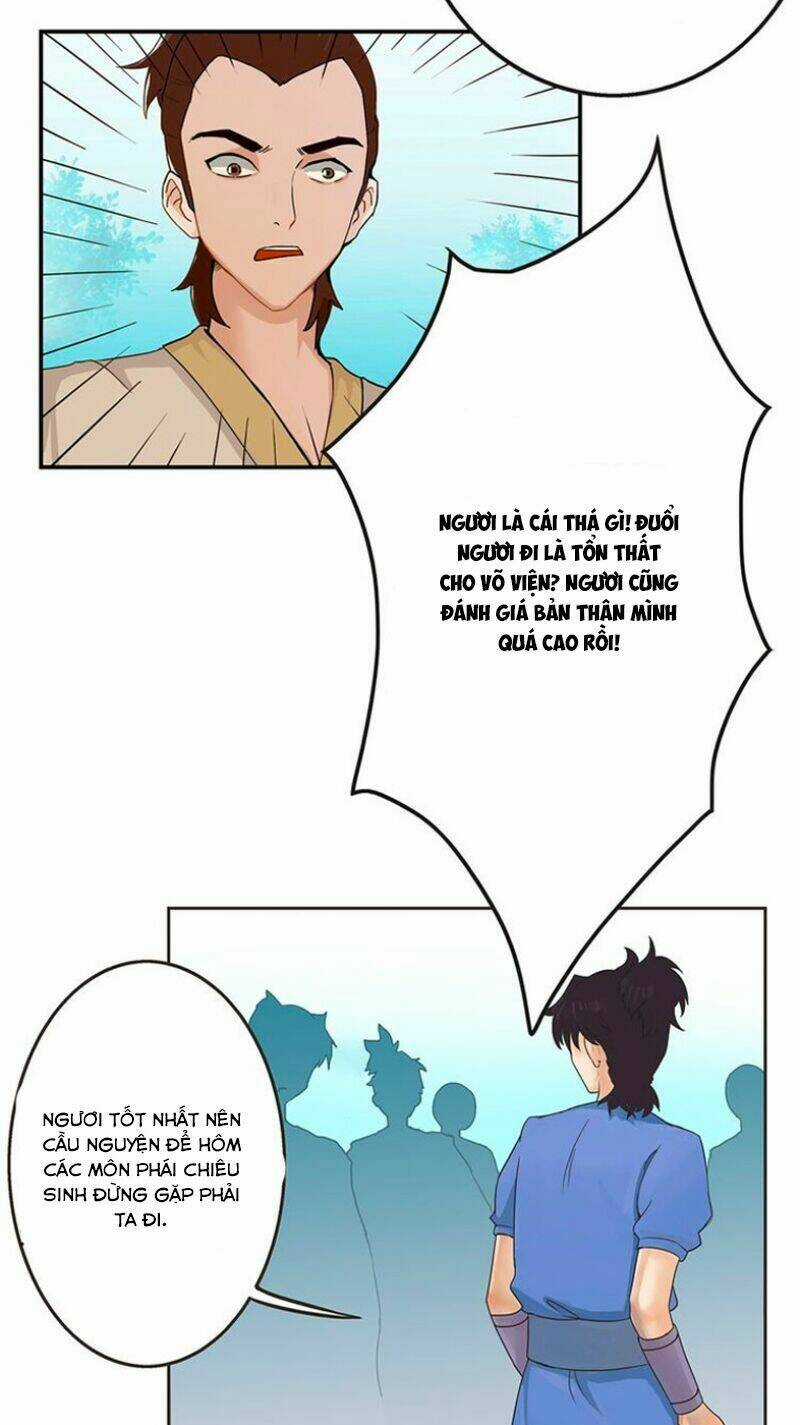 Cực Vũ Huyền Đế - Chapter 26 - Trang 14