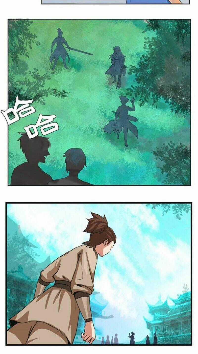 Cực Vũ Huyền Đế - Chapter 26 - Trang 15